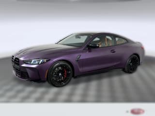 BMW M4 Competition xDrive Coupe