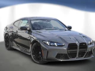 BMW M4 Competition xDrive Coupe