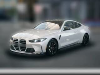 BMW M4 Competition xDrive Coupe