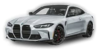 BMW M4 Competition xDrive Coupe