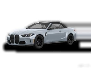 BMW M4 Competition xDrive Coupe