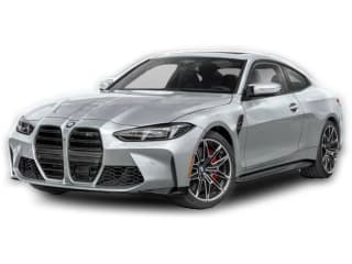 BMW M4 Competition xDrive Coupe