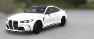 BMW M4 Competition xDrive Coupe