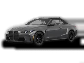 BMW M4 Competition xDrive Convertible