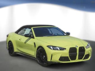 BMW M4 Competition xDrive Convertible