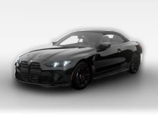 BMW M4 Competition xDrive Convertible