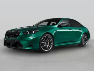 BMW M5 Base (A8) Sedan