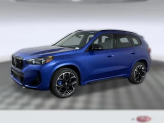 BMW X1 M35i Sports Activity Vehicle