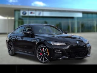 BMW i4 M50 Gran Coupe