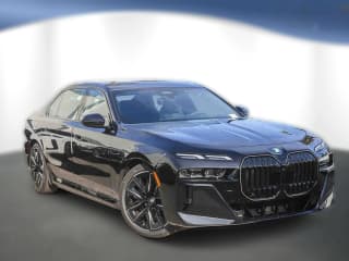 BMW i7 eDrive50 Sedan