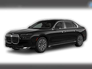 BMW i7 eDrive50 Sedan