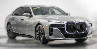 BMW i7 eDrive50 Sedan