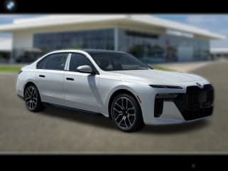 BMW i7 eDrive50 Sedan