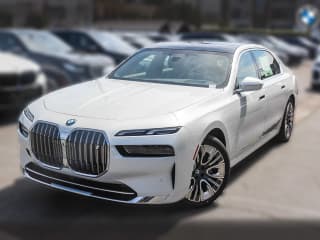 BMW i7 eDrive50 Sedan