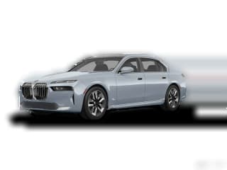 BMW i7 eDrive50 Sedan