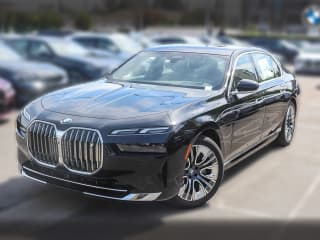 BMW i7 eDrive50 Sedan