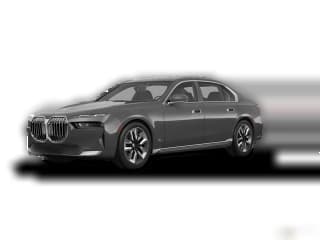 BMW i7 eDrive50 Sedan