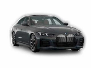 BMW i4 xDrive40 Gran Coupe