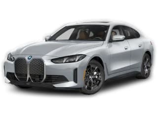BMW i4 xDrive40 Gran Coupe