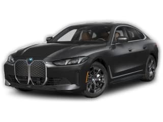 BMW i4 xDrive40 Gran Coupe