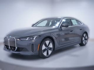 BMW i4 xDrive40 Gran Coupe