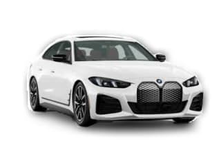 BMW i4 xDrive40 Gran Coupe
