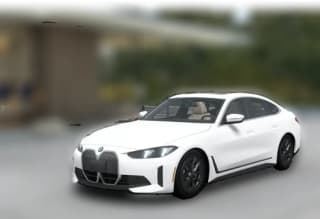 BMW i4 xDrive40 Gran Coupe