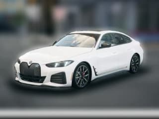 BMW i4 xDrive40 Gran Coupe