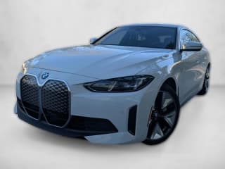 BMW i4 xDrive40 Gran Coupe
