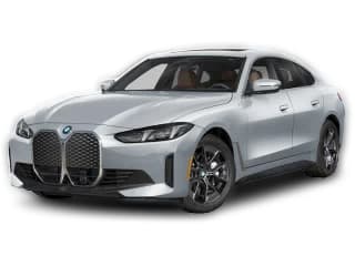 BMW i4 xDrive40 Gran Coupe