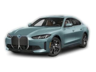 BMW i4 xDrive40 Gran Coupe