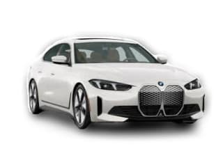 BMW i4 xDrive40 Gran Coupe