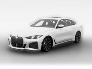 BMW i4 xDrive40 Gran Coupe