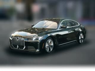 BMW i4 xDrive40 Gran Coupe