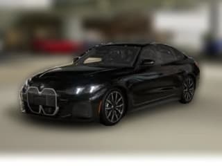 BMW i4 xDrive40 Gran Coupe