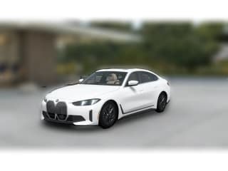 BMW i4 xDrive40 Gran Coupe