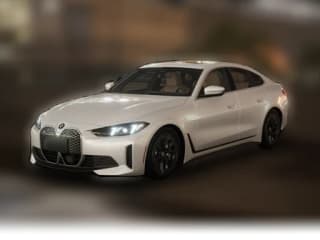 BMW i4 xDrive40 Gran Coupe