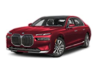 BMW i7 xDrive60 Sedan