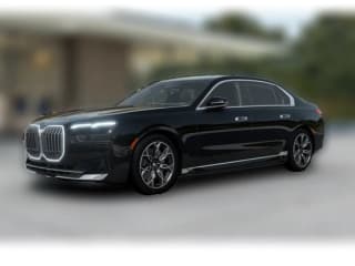 BMW i7 xDrive60 Sedan