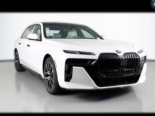 BMW i7 xDrive60 Sedan