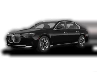 BMW i7 xDrive60 Sedan