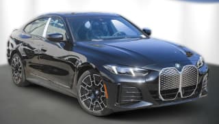 BMW i4 eDrive40 Gran Coupe