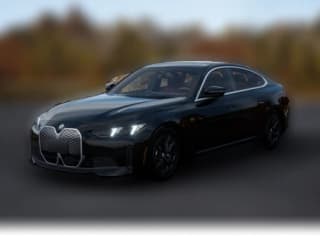 BMW i4 eDrive40 Gran Coupe