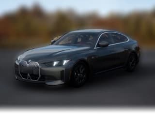BMW i4 eDrive40 Gran Coupe
