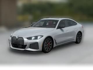 BMW i4 eDrive40 Gran Coupe