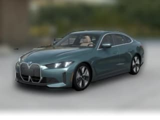 BMW i4 eDrive40 Gran Coupe