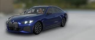 BMW i4 eDrive40 Gran Coupe