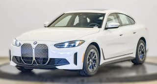 BMW i4 eDrive40 Gran Coupe