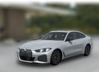 BMW i4 eDrive40 Gran Coupe