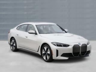 BMW i4 eDrive40 Gran Coupe